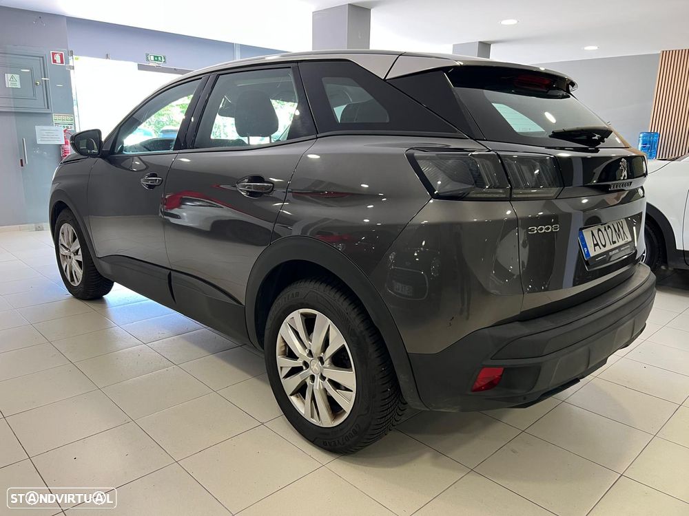 Peugeot 3008 1.5 BlueHDi Active Pack - 5