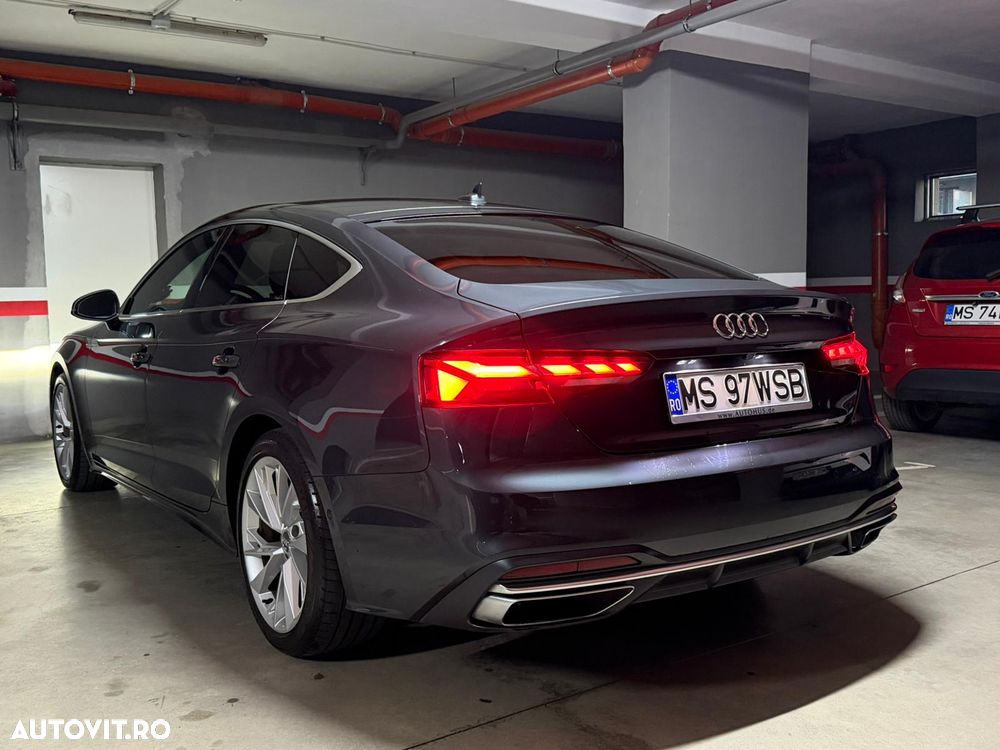 Audi A5 ack 2.0 35 TDI S tronic MHEV Advanced - 1