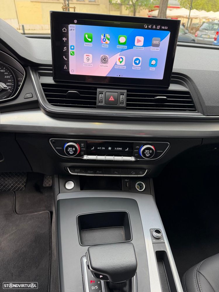 Audi Q5 35 TDI quattro S tronic - 21