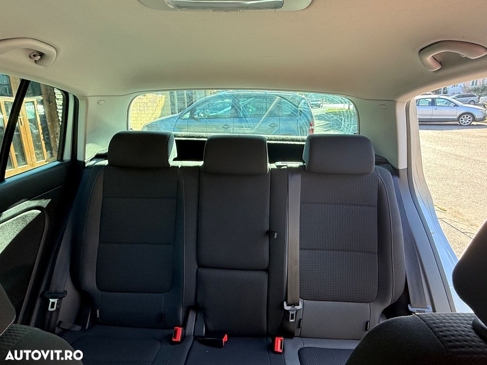 Volkswagen Golf Plus 1.4 TSI DSG Comfortline - 10