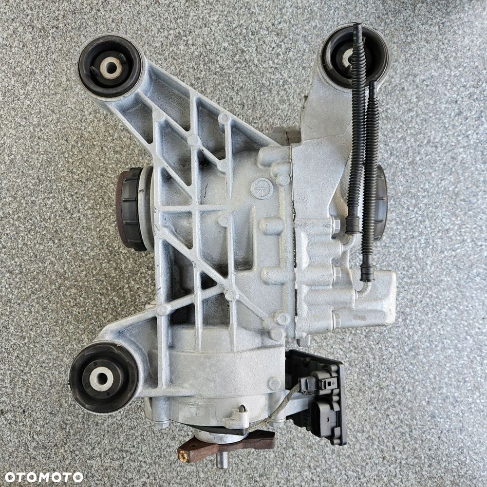 DYFER MOST VW Audi Skoda Seat HALDEX 4-Motion - 2