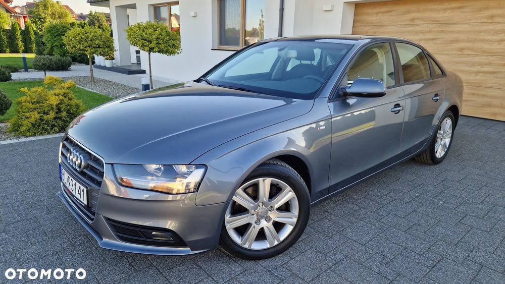 Audi A4 Limousine 1.8 TFSI Ambition - 1