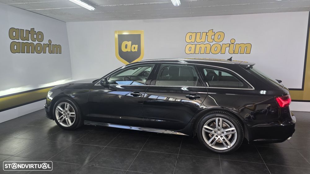 Audi A6 Avant 2.0 TDi S-line S tronic - 13