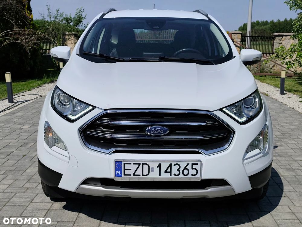 Ford EcoSport 1.0 EcoBoost TITANIUM X - 8