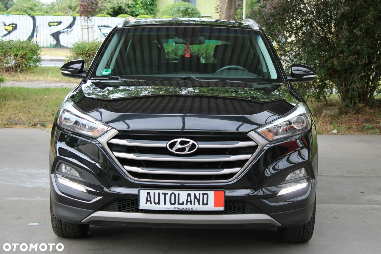 Hyundai Tucson 1.6 GDI BlueDrive Style 2WD - 2