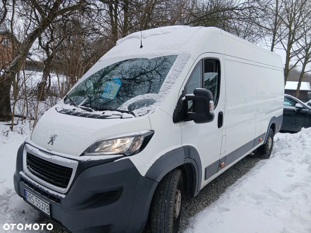 Peugeot Boxer - 4