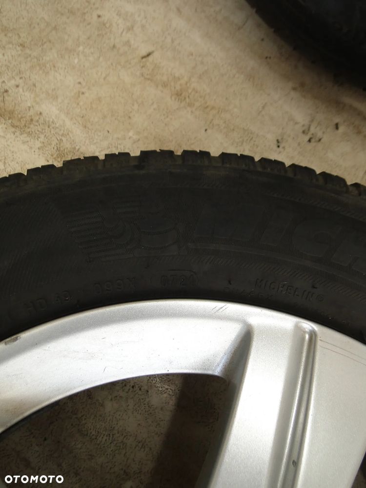 PEUGEOT CITROEN FELGA FELGI ALUMINIOWE OPONY 7x16 ET-46 215/60R16 - 24
