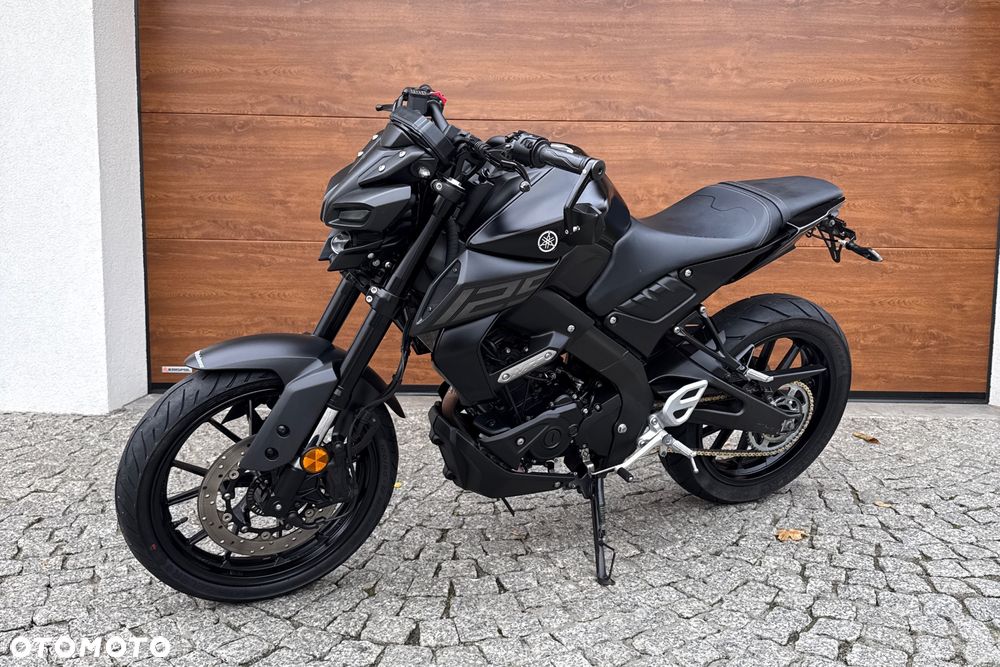 Yamaha MT - 18