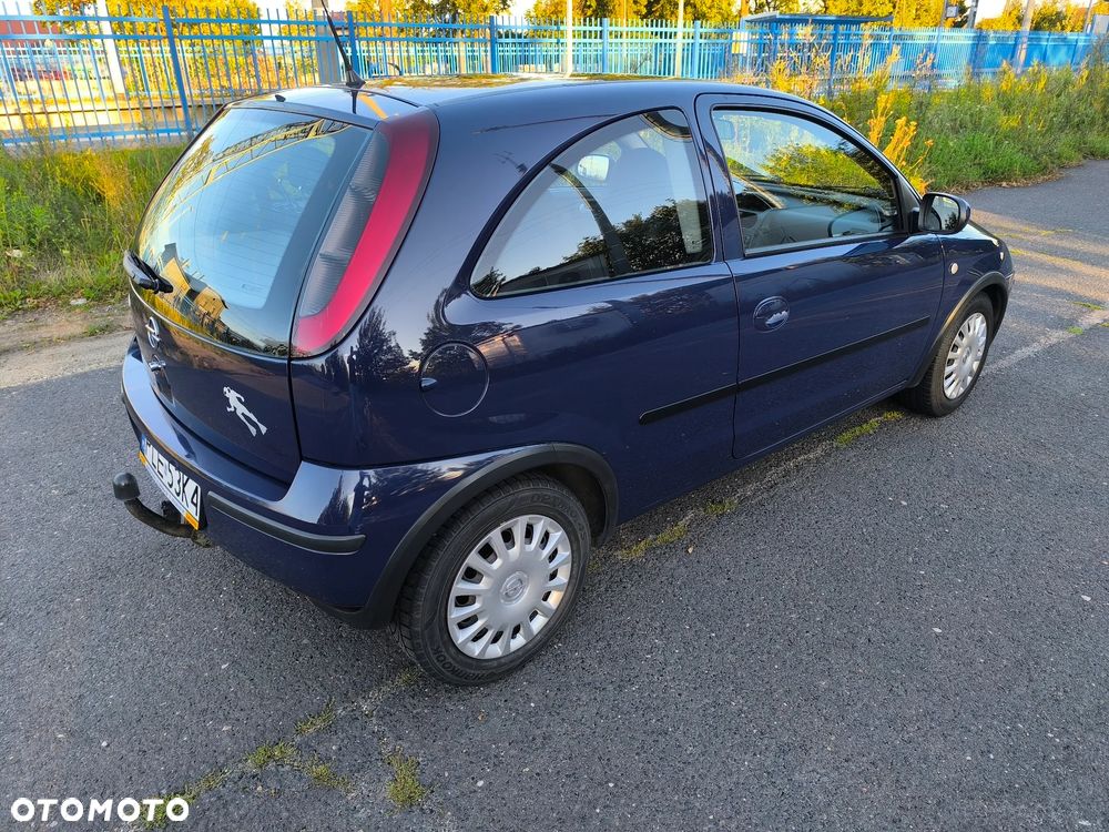 Opel Corsa - 5