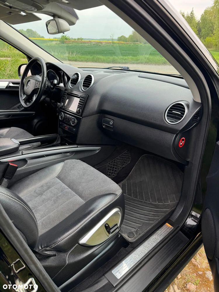 Mercedes-Benz ML 320 CDI 4-Matic - 8
