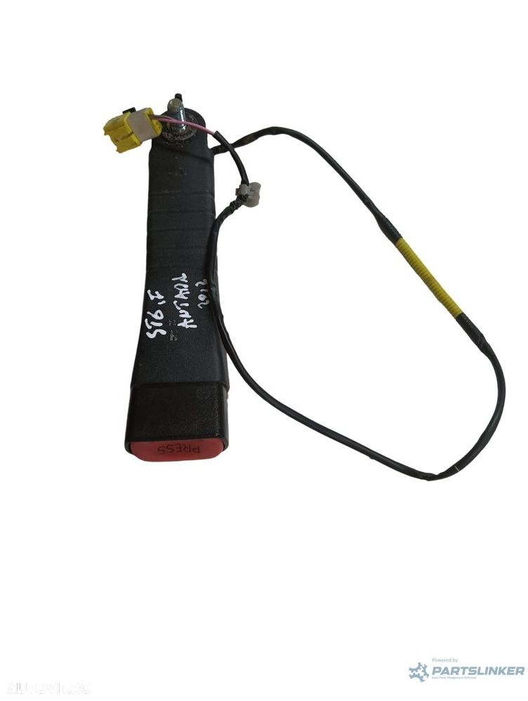 Pretensionare  stanga fata OPEL ANTARA L07 2006 - > - 1