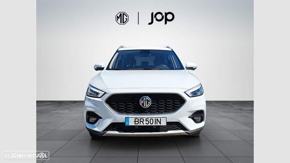 MG ZS 1.0 T-GDI Luxury Aut. - 8