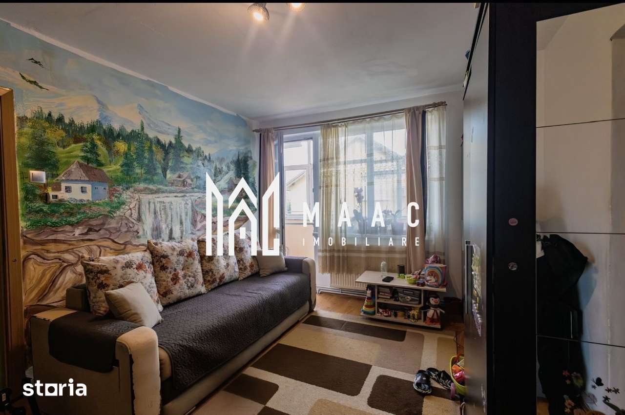 Apartament 2 Camere | Etaj 1 | Balcon | Zona Terezian — fotografia 1