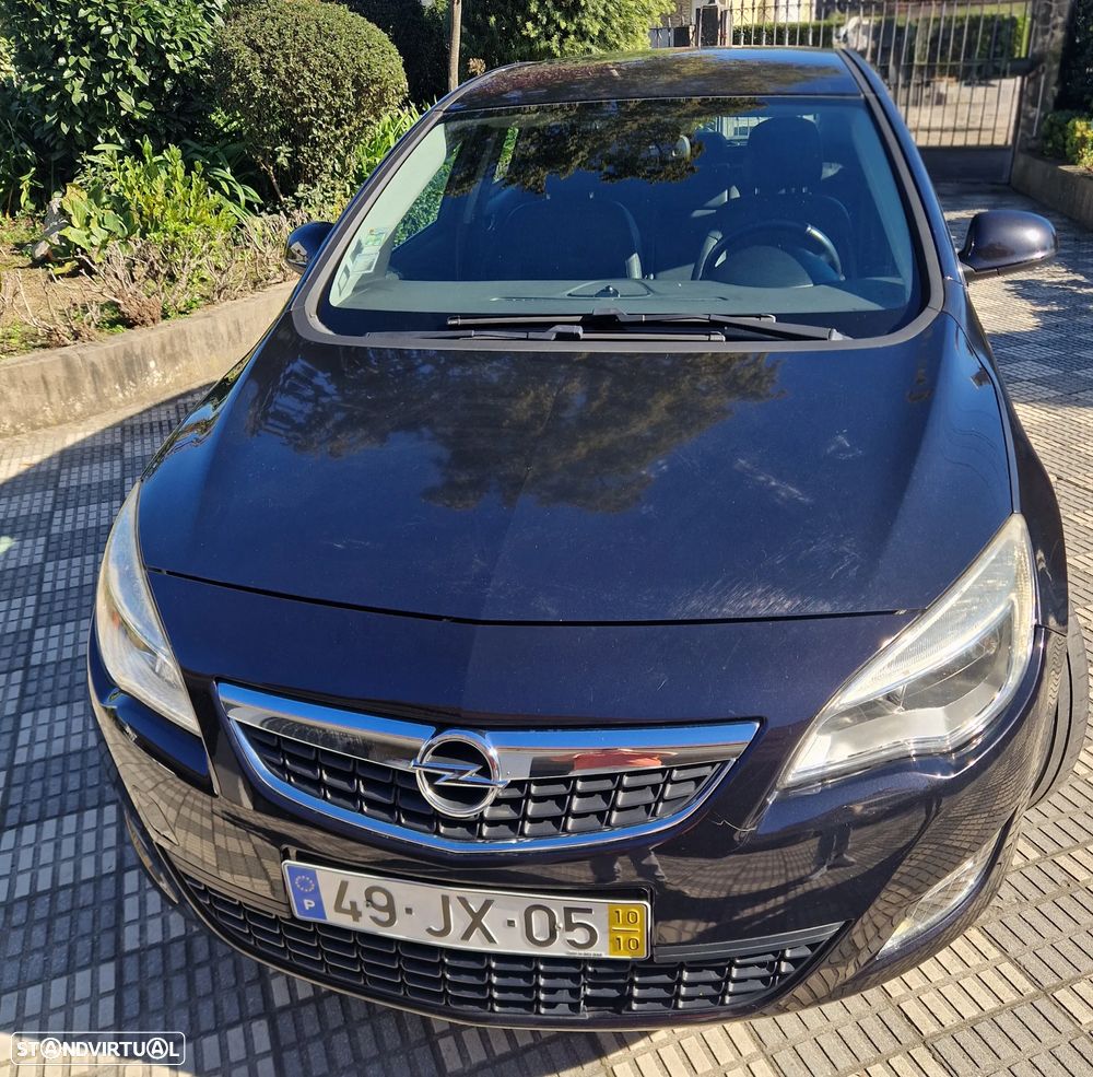 Opel Astra 1.3 CDTI Cosmo - 2