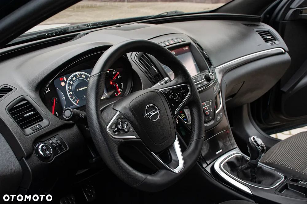 Opel Insignia 2.0 CDTI ecoFLEXStart/Stop Selection - 33