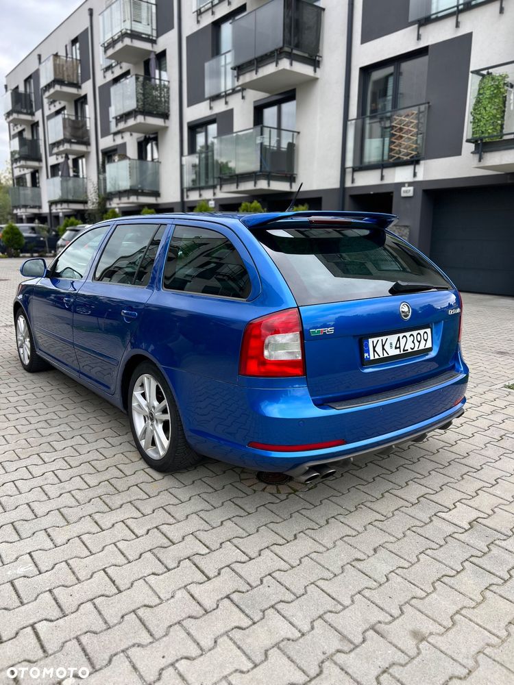 Skoda Octavia - 9