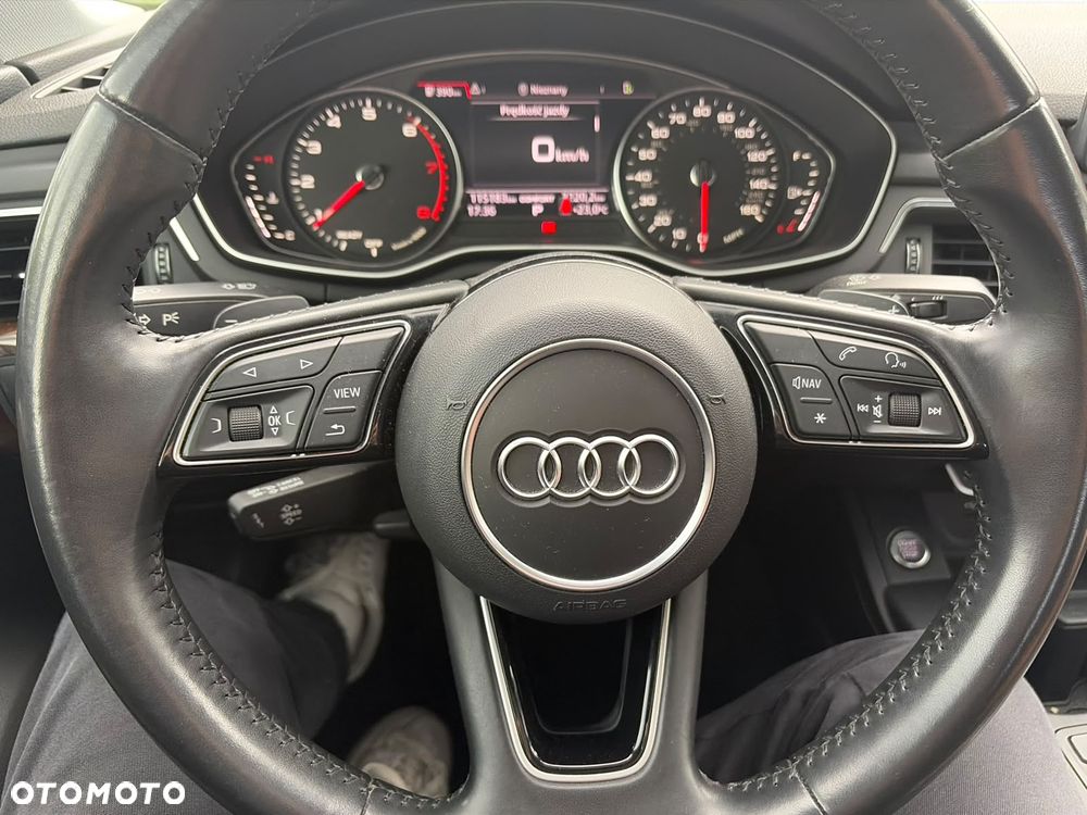 Audi A4 Limousine 2.0 TFSI ultra S tronic design - 27