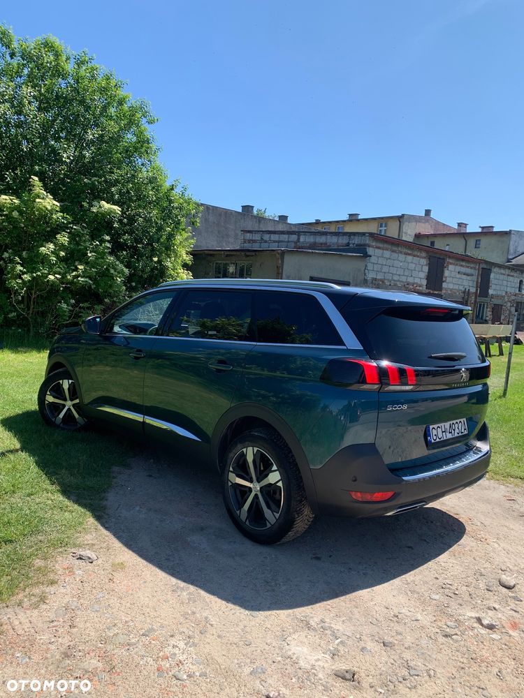 Peugeot 5008 THP 165 EAT6 Stop & Start Allure - 4