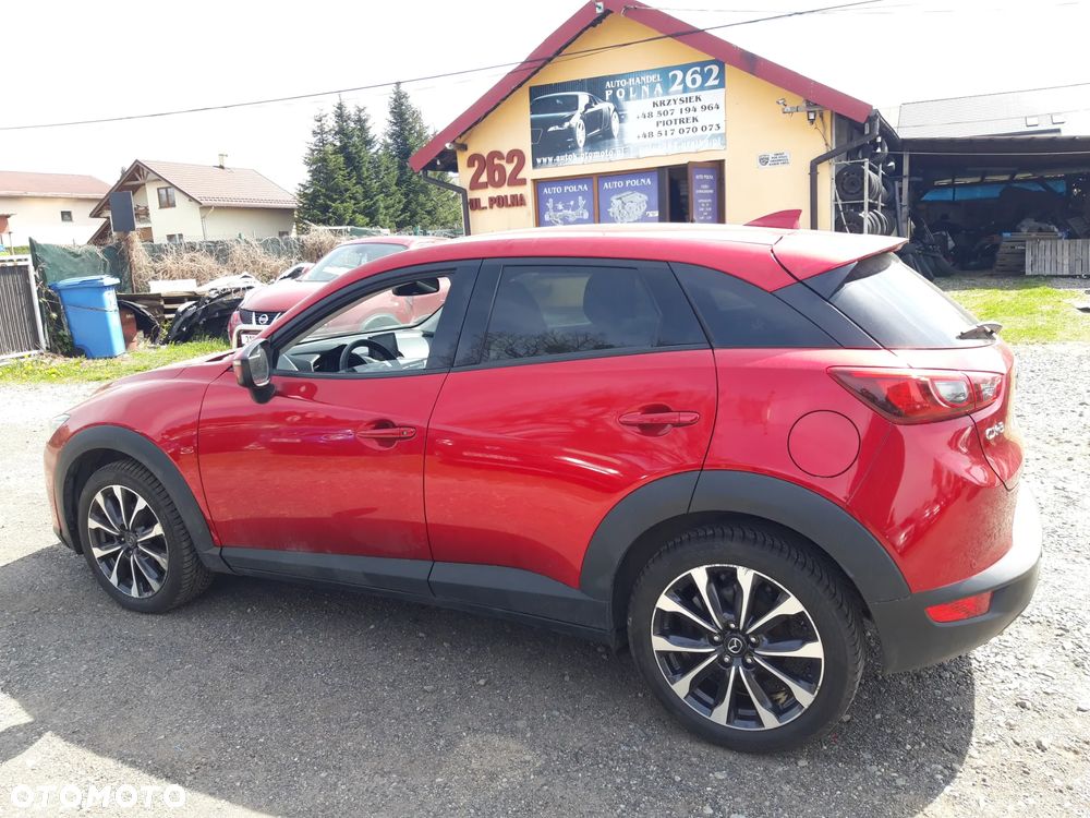 Mazda CX-3 SKYACTIV-G 121 FWD - 1