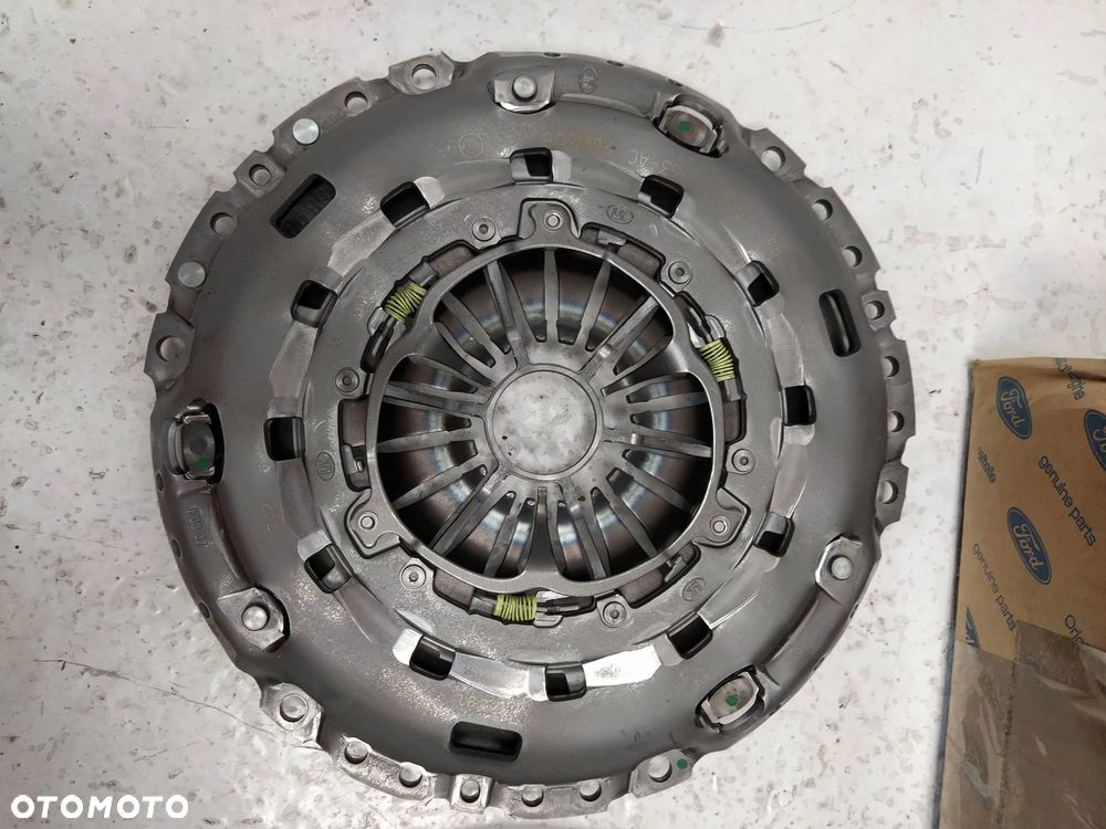 FORD GALAXY MONDEO S-MAX SPRZĘGŁO ZESTAW SPRZĘGŁA ORYGINAŁ NOWY - 4