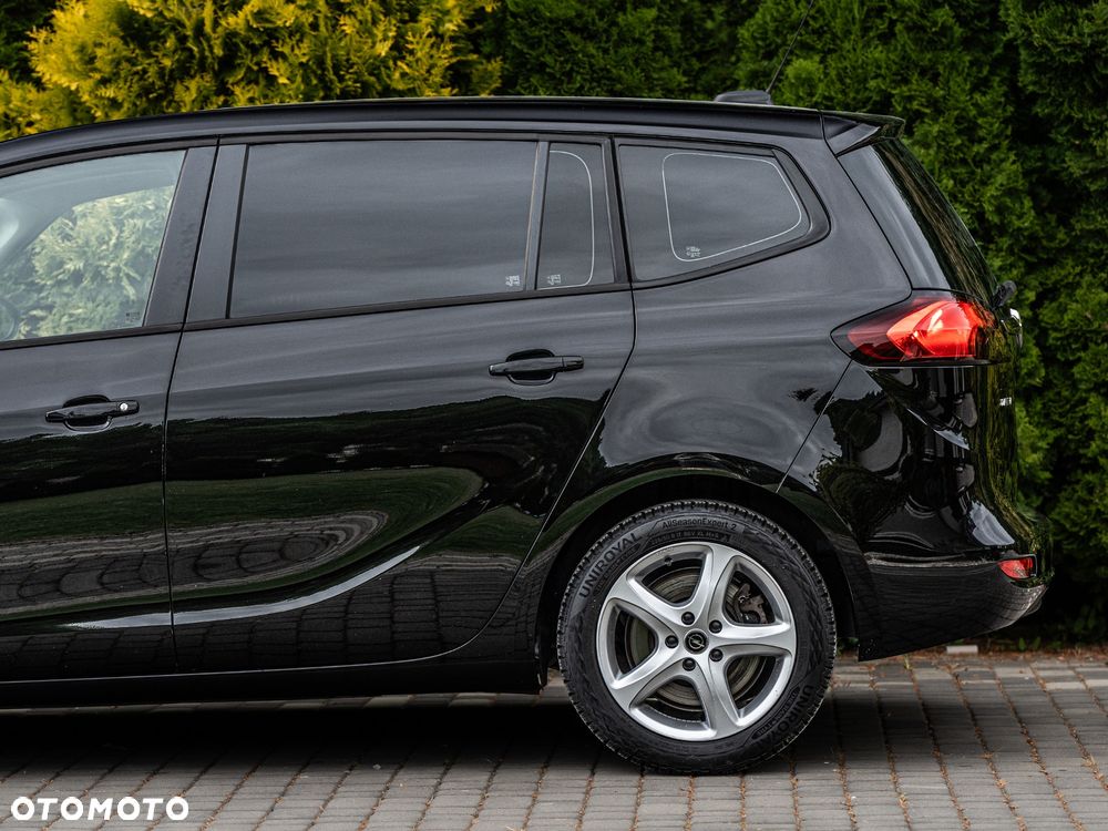 Opel Zafira 2.0 D (CDTI) Automatik Edition - 8