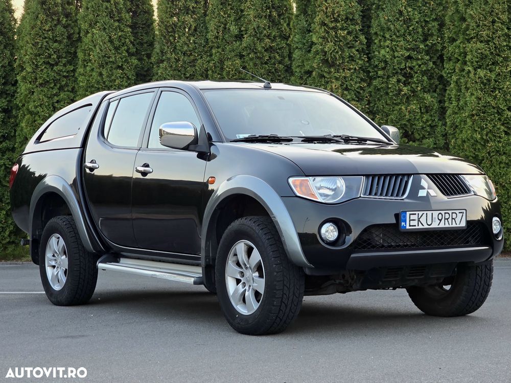 Mitsubishi L200 Pick Up 4x4 DPF Intense Double Cab - 2