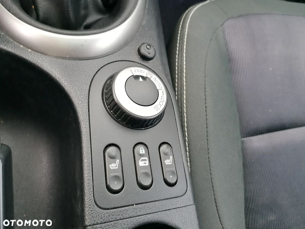 Nissan Qashqai+2 2.0 4x4 I-Way - 17