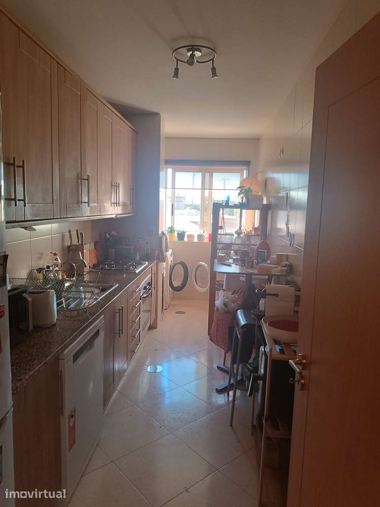 Apartamento T2 no centro da cidade da Trofa - Grande imagem: 3/7