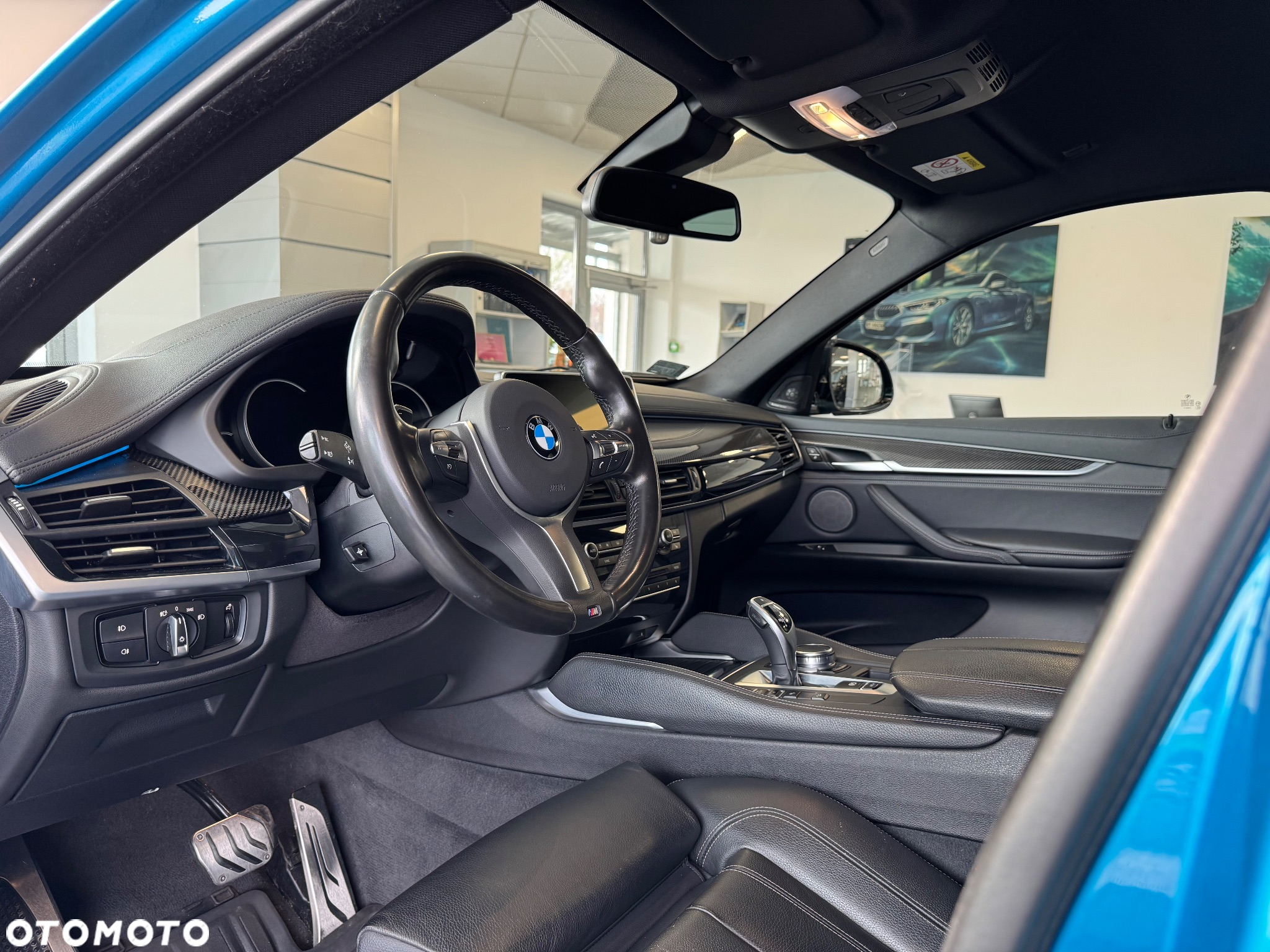 BMW X6 xDrive40d M Sport - 21