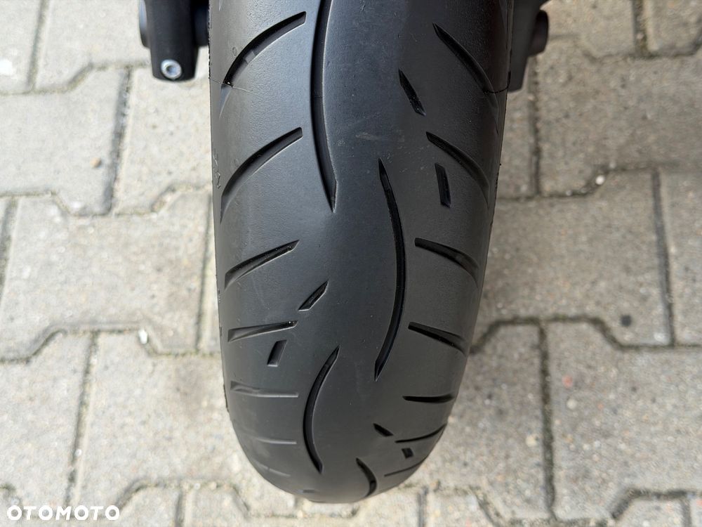 Yamaha FZ6 - 5