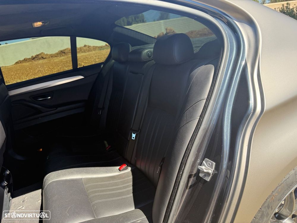 BMW M5 - 18
