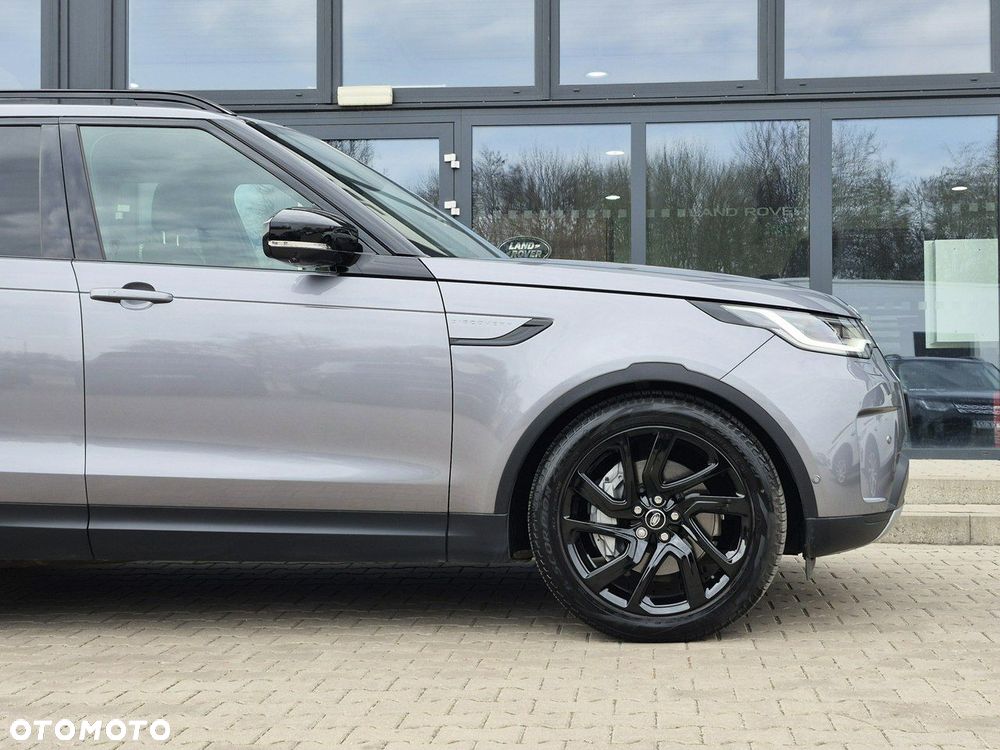 Land Rover Discovery - 9