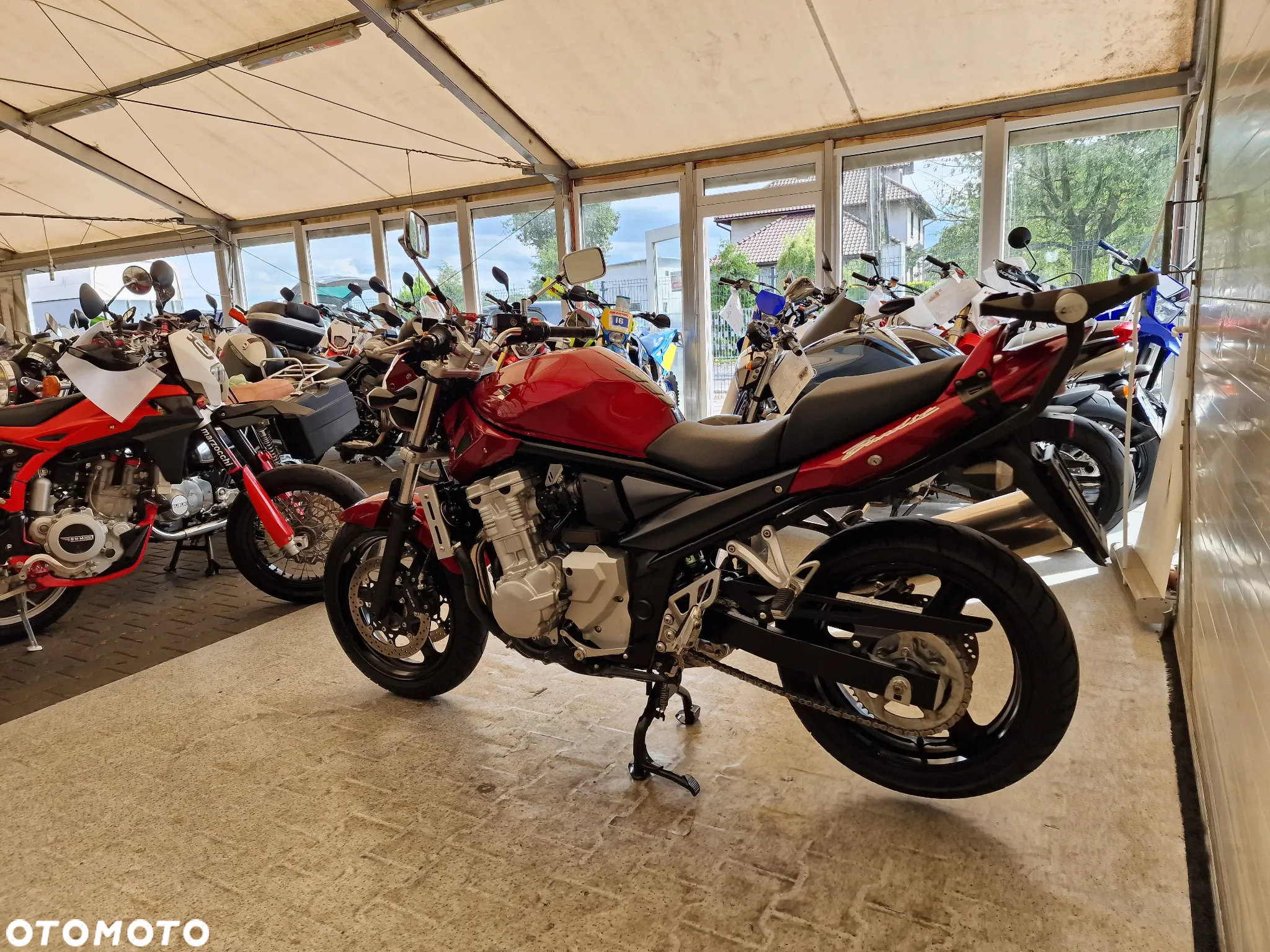 Suzuki Bandit - 19