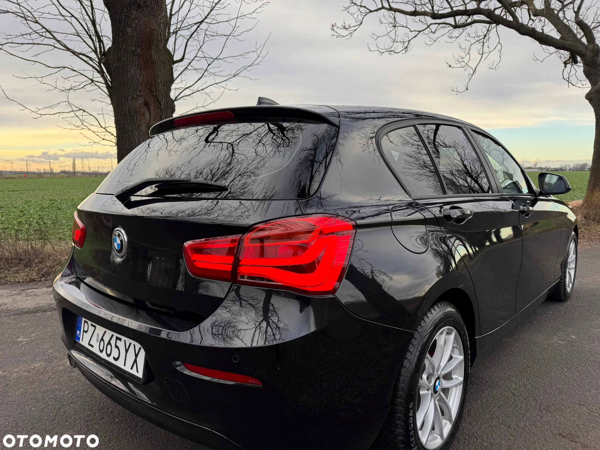 BMW Seria 1 116d - 12