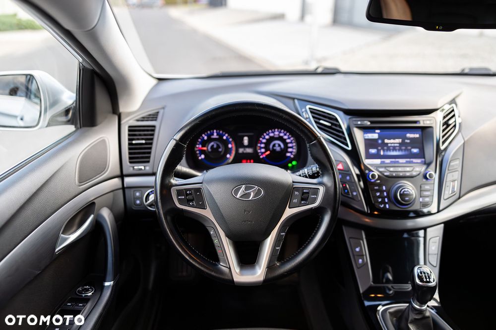 Hyundai i40 i40cw 1.7 CRDi 5 Star Edition - 27