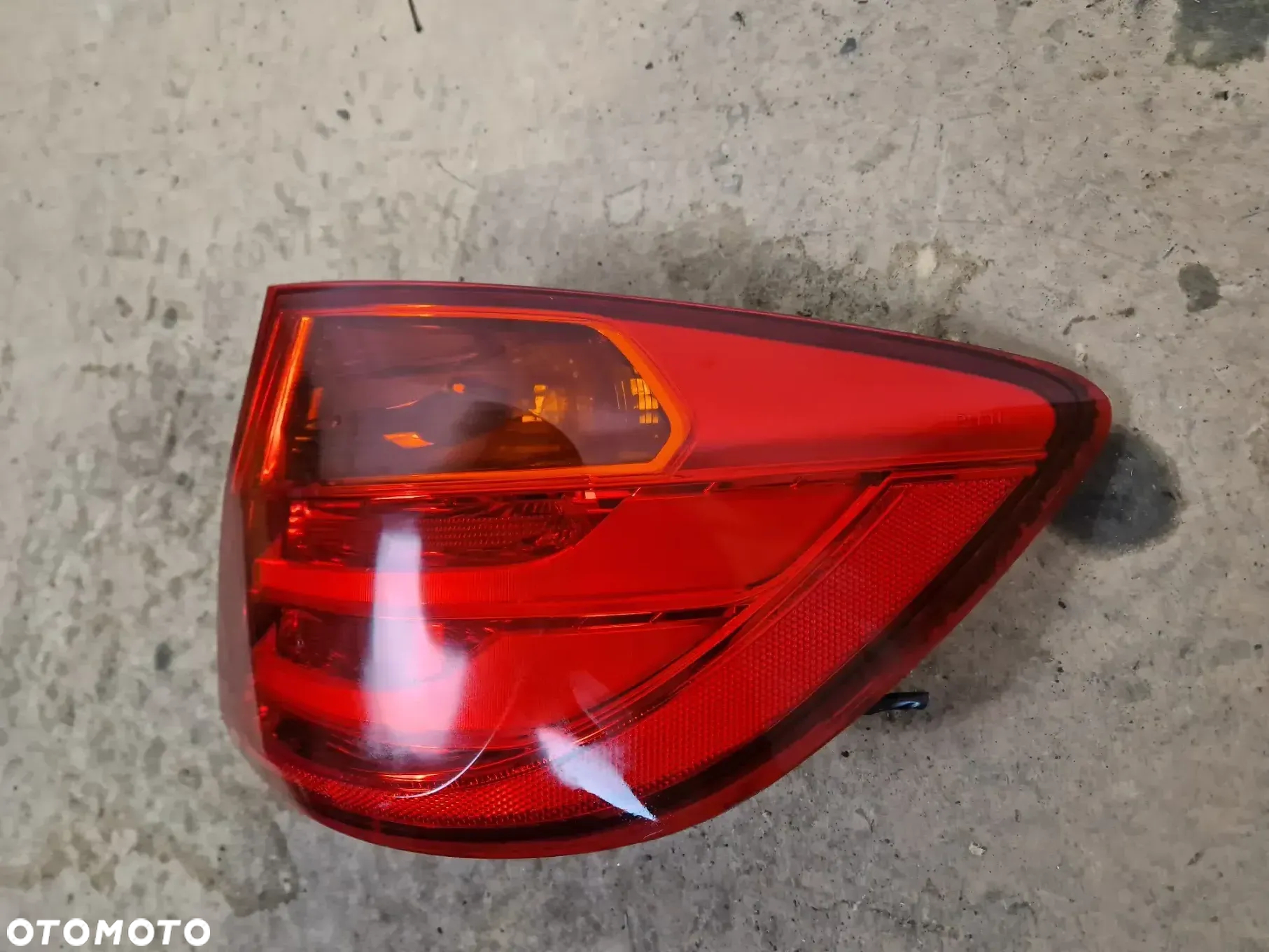 BMW3 F30 kombi lampa tylna prawa. - 2