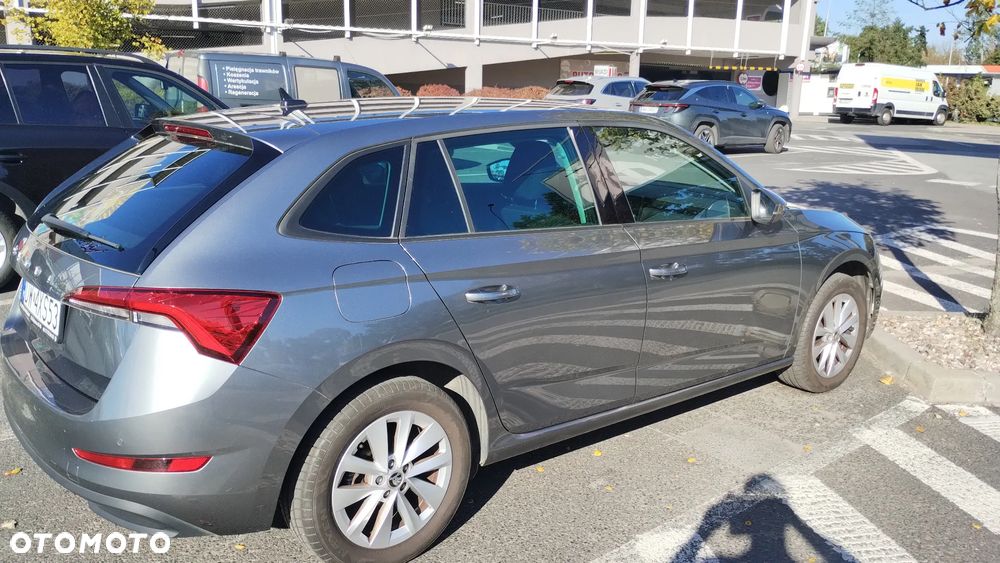 Škoda Scala