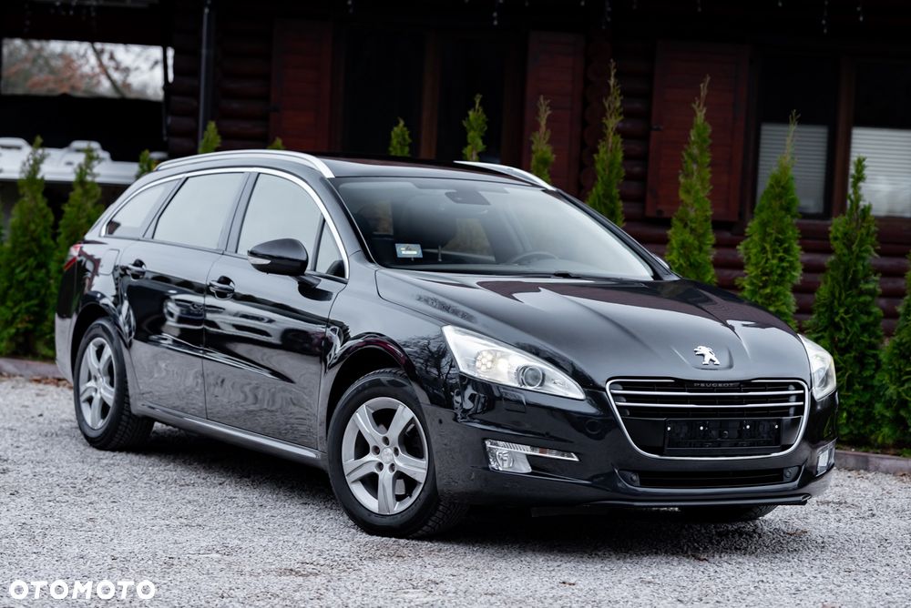 Peugeot 508 HDi FAP 140 Allure - 6
