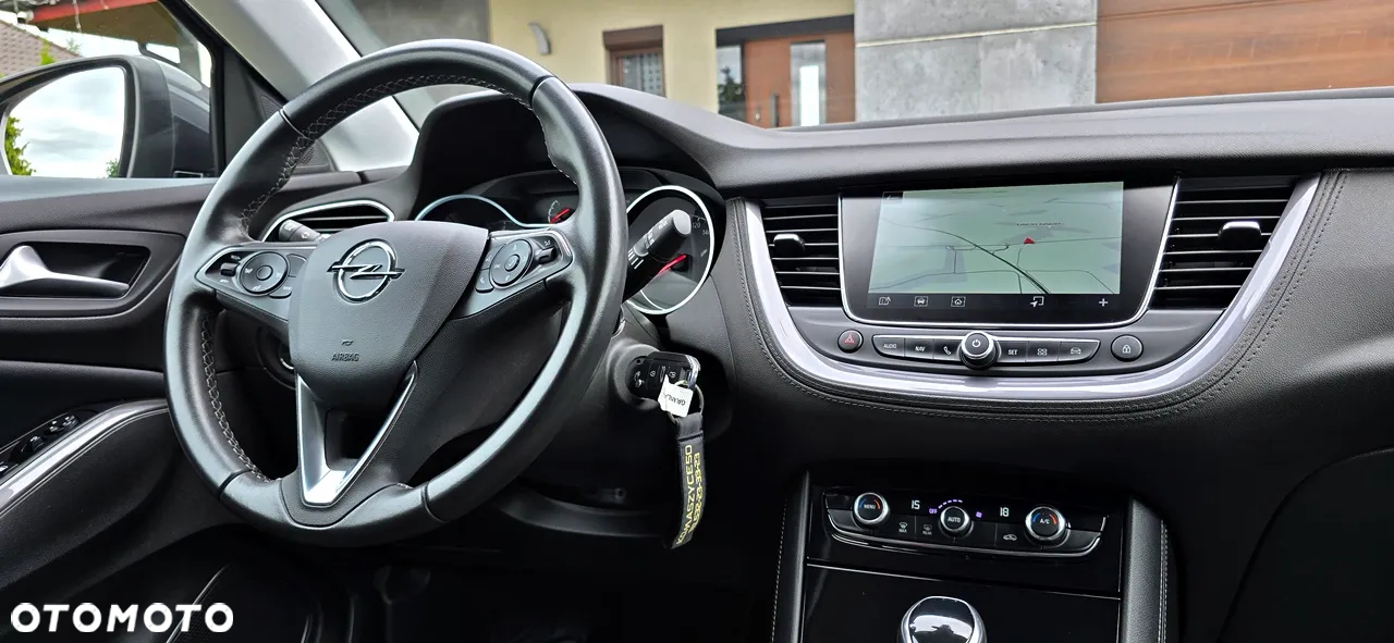 Opel Grandland X 1.5 CDTI Ultimate S&S - 10