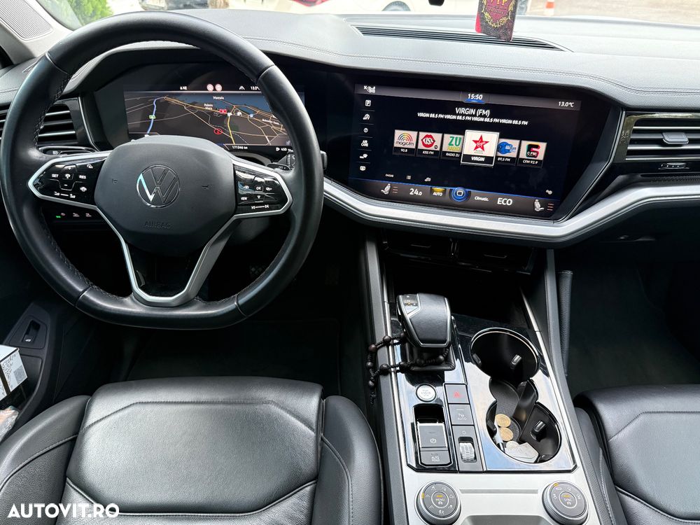 Volkswagen Touareg V6 TDI Atmosphere - 3