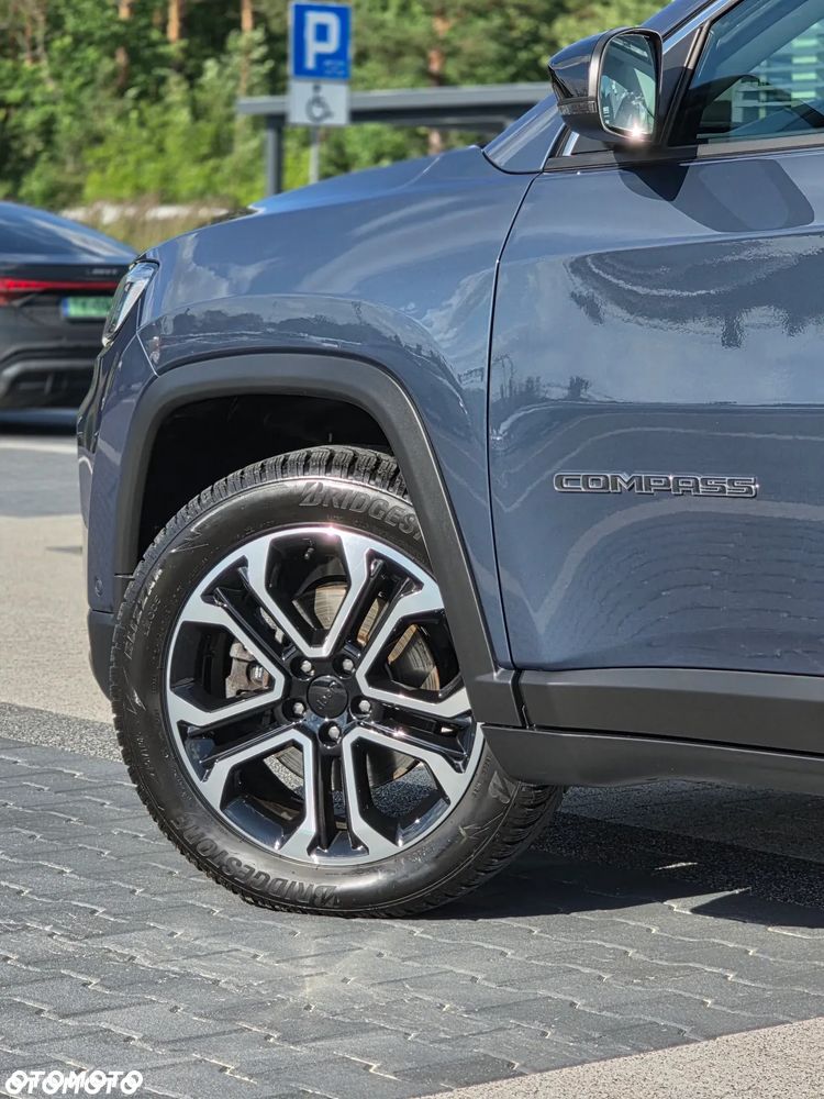 Jeep Compass 1.5 T4 mHEV Limited FWD S&S DCT - 17