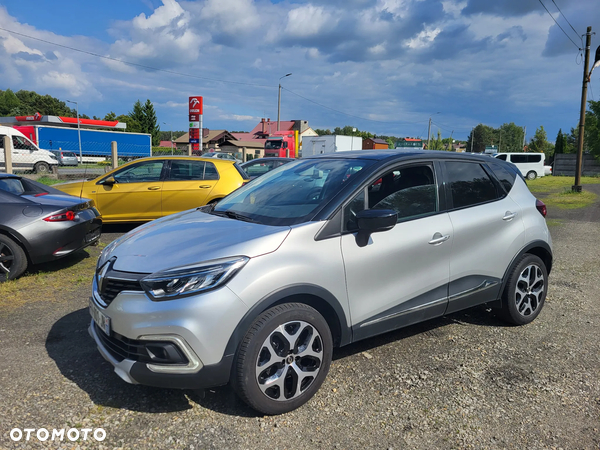 Renault Captur 1.3 TCe Intens