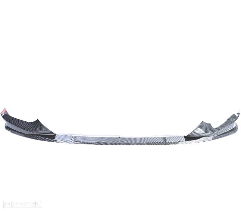 SPOILER LIP BMW G30 G31 17-19 LOOK M PERFORMANCE CARBON - 3