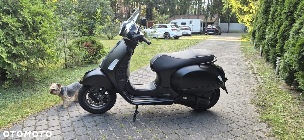 Vespa GTS - 33