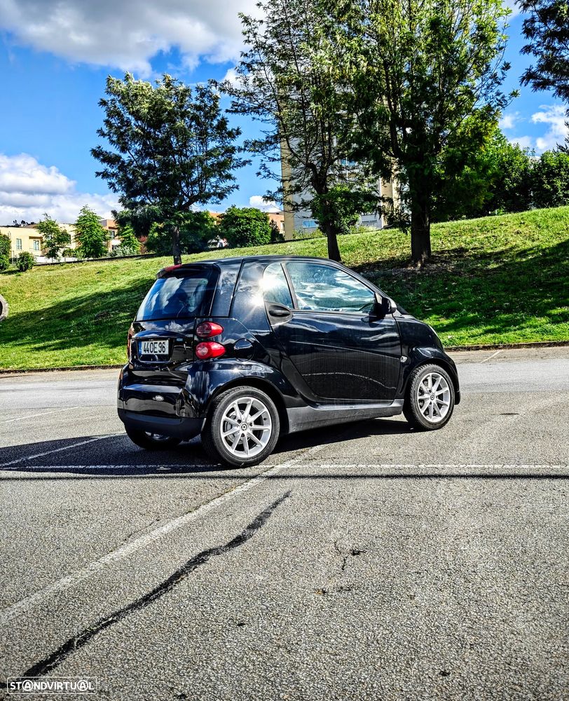 Smart ForTwo Coupé softouch pulse - 27