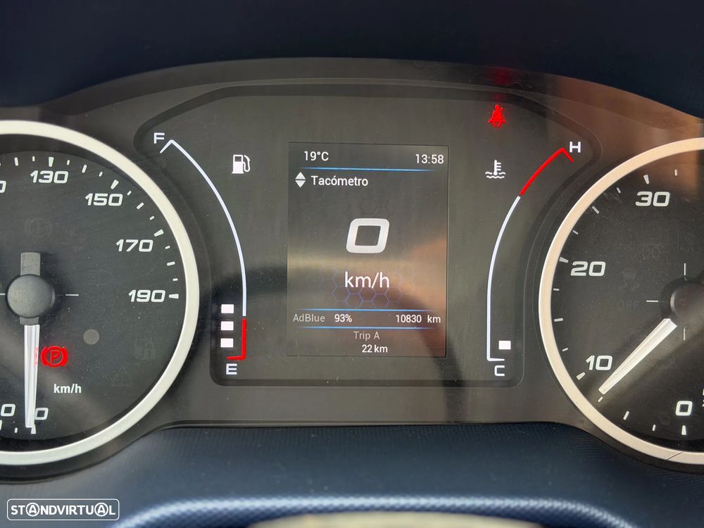 Iveco Daily 3.0 70C18H 7000 - 25