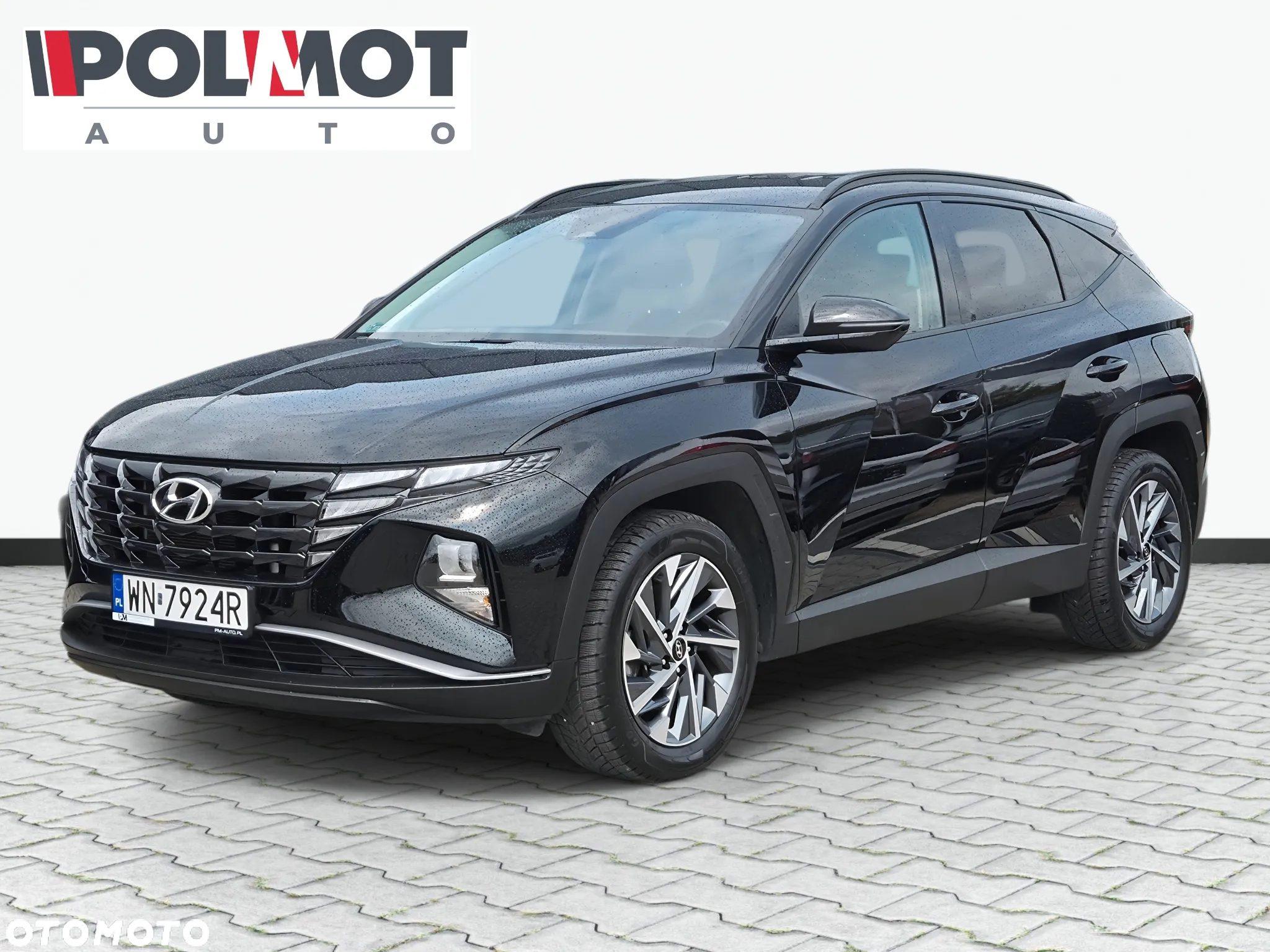 Hyundai Tucson 1.6 T-GDi Smart 2WD - 11