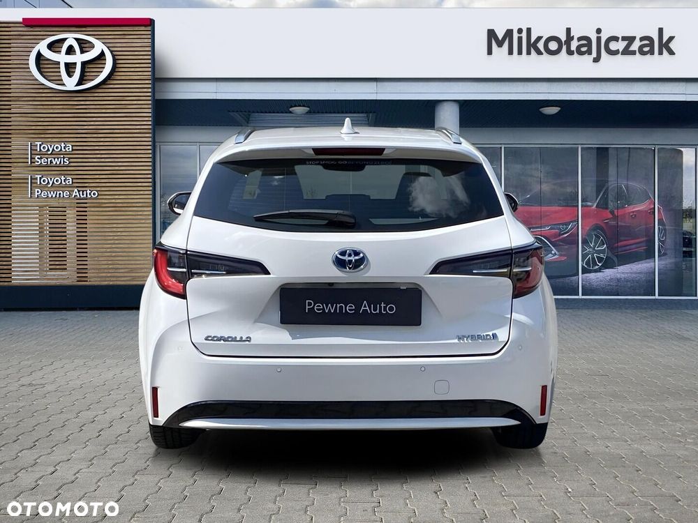 Toyota Corolla 1.8 Hybrid Comfort - 8