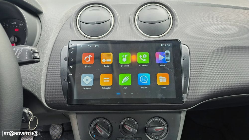 SEAT Ibiza 1.4 TDI Stylance - 19