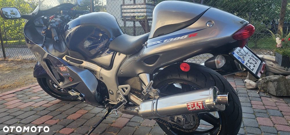 Suzuki Hayabusa - 14